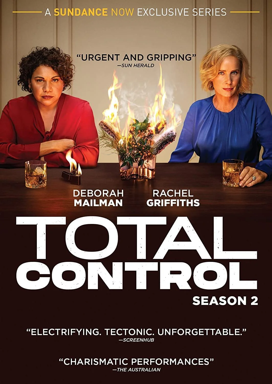 Total Control: Season 2 - Image 2