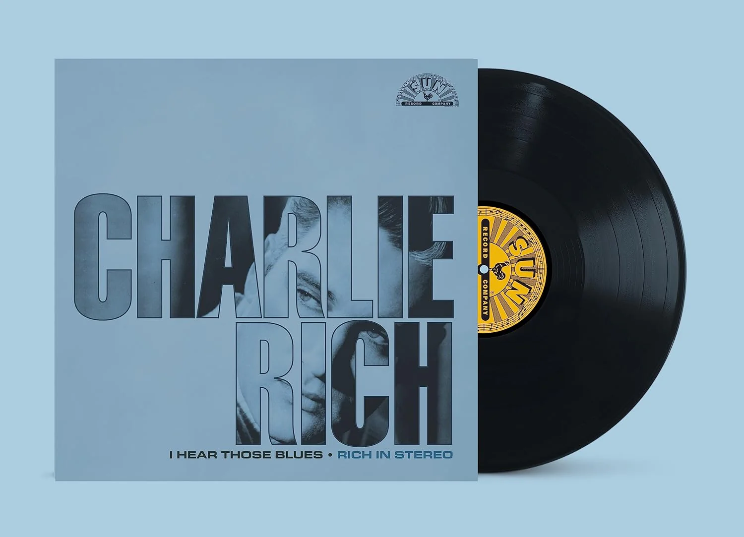 I Hear Those Blues: Rich In Stereo - Image 2