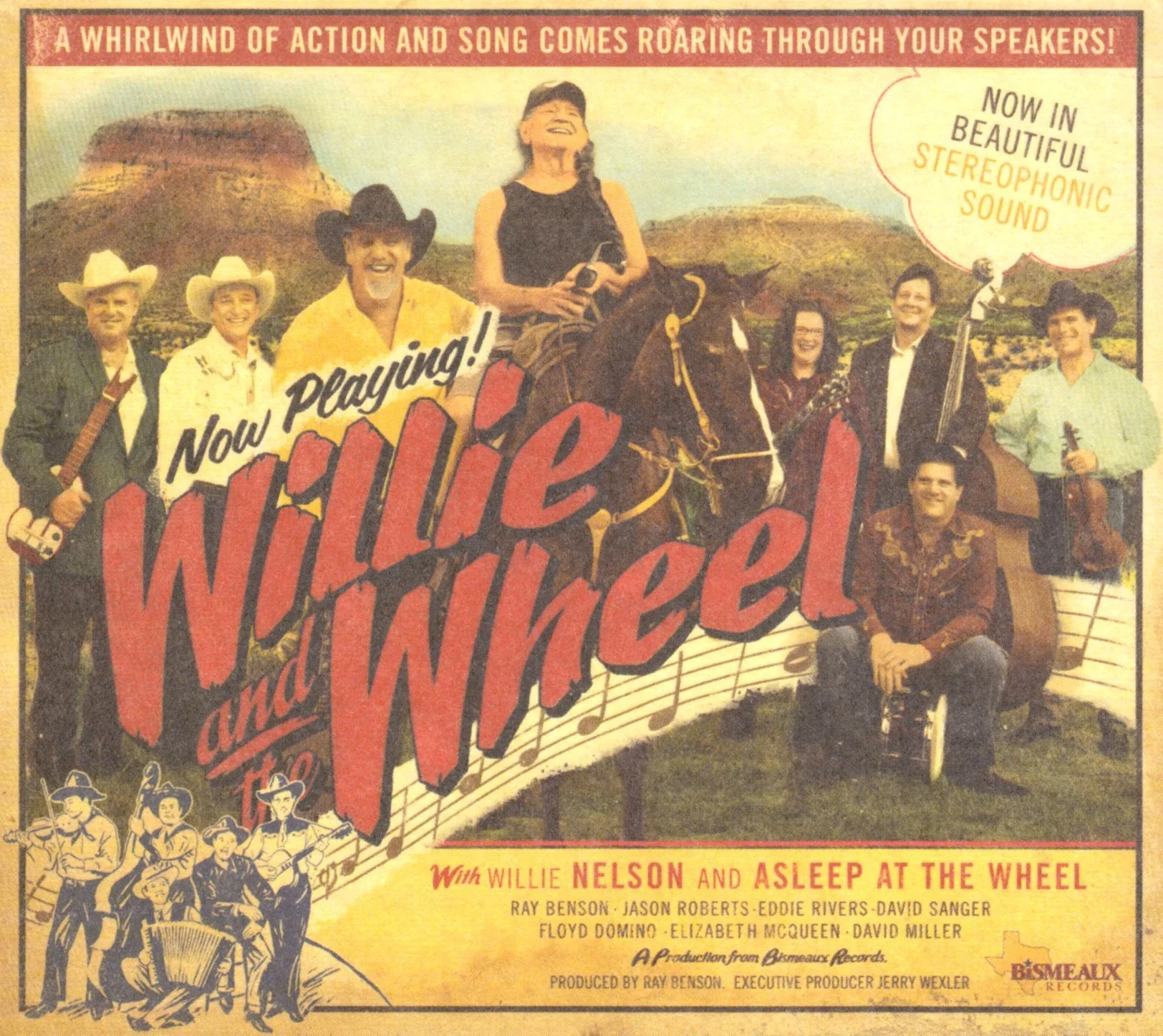 Willie & The Wheel