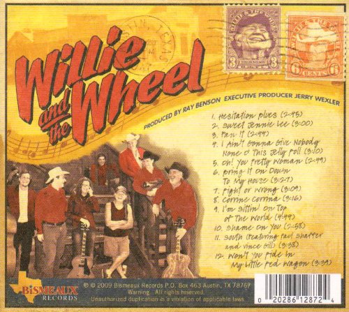 Willie & The Wheel - Image 3