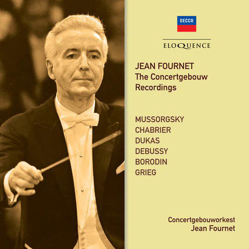 Jean Fournet: The Concertgebouw Recordings - Image 2