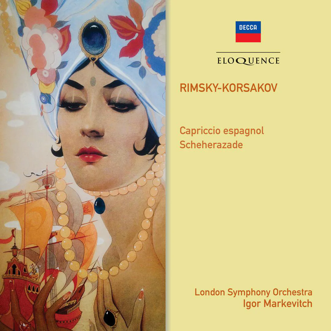 Rimsky-Korsakov: Capriccio Espagnol/Scheherazade - Image 2
