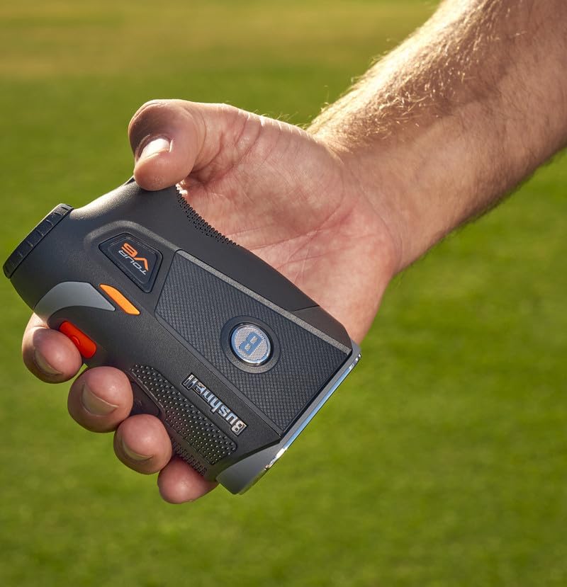 Bushnell - Tour V6 - Rangefinder - Black - Image 3