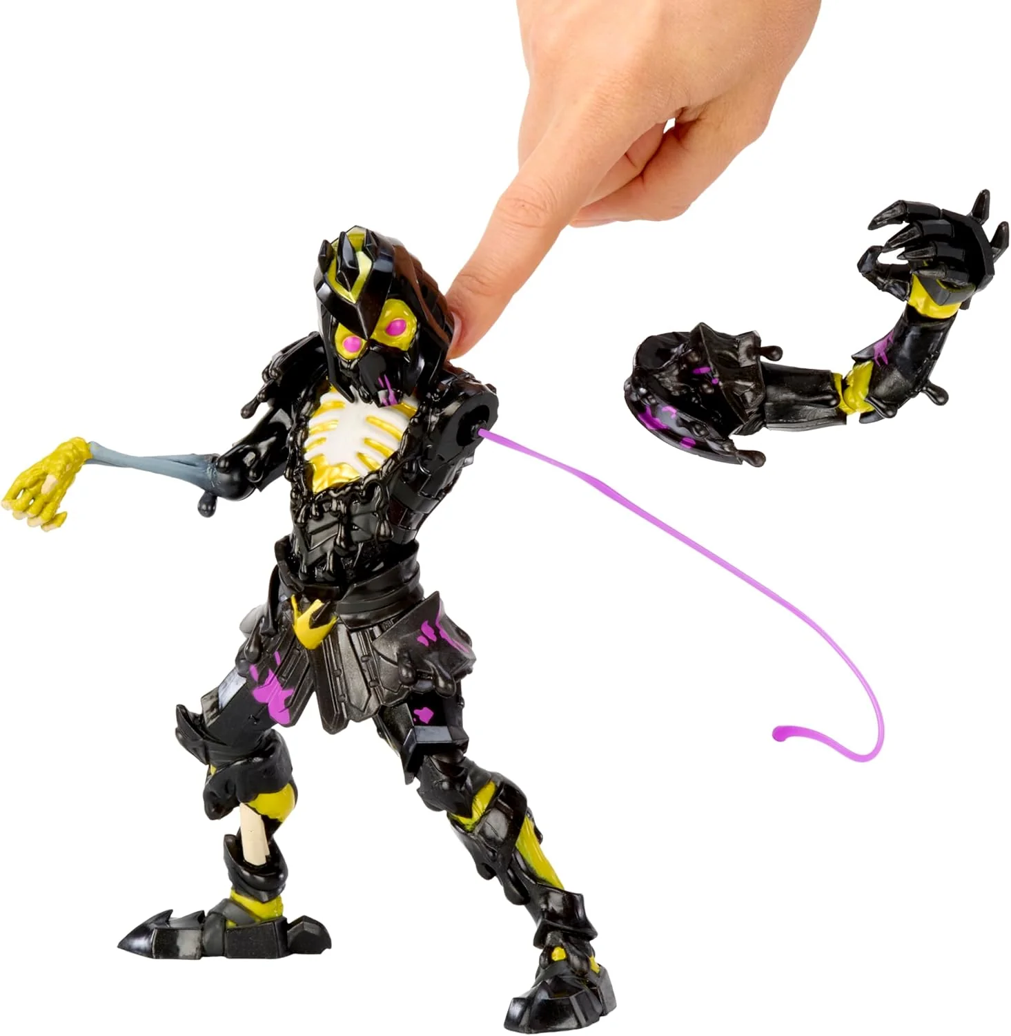 MGA Entertainment Ninjombie Deluxe Action Figure - Image 3