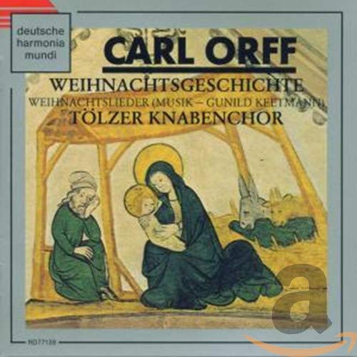 WEIHNACHTSGESCHICHTE UND - LIEDER