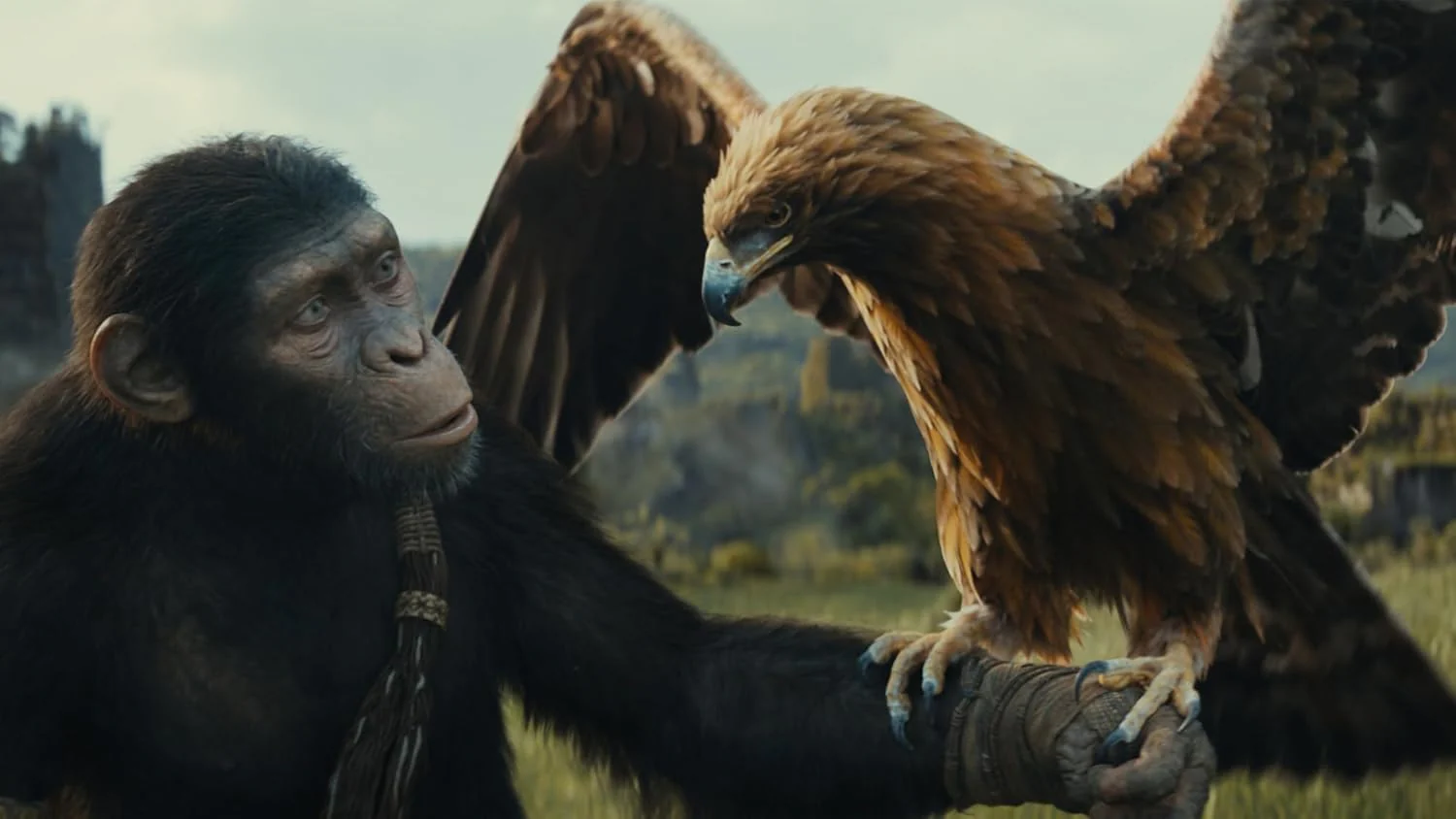 Kingdom of the Planet of the Apes - Image 3
