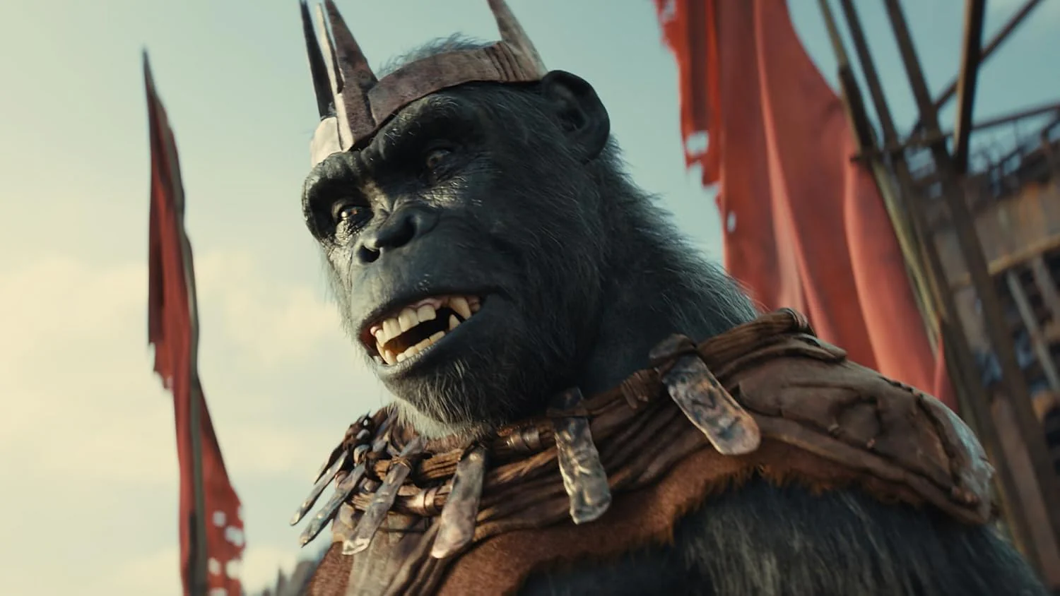 Kingdom of the Planet of the Apes - Image 4