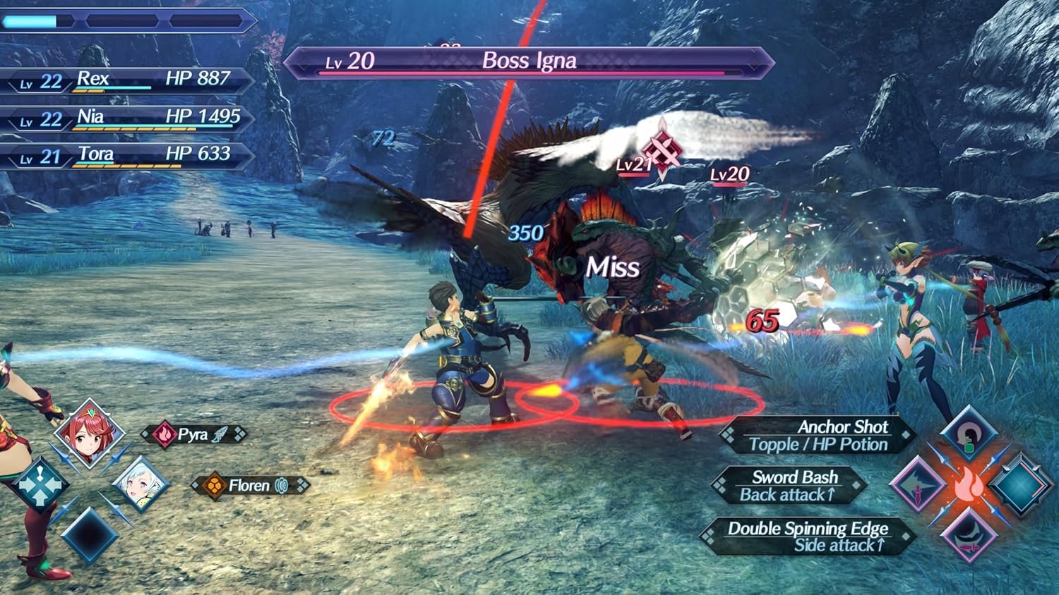 Xenoblade Chronicles 2 - Nintendo Switch 2 Edition - Image 2