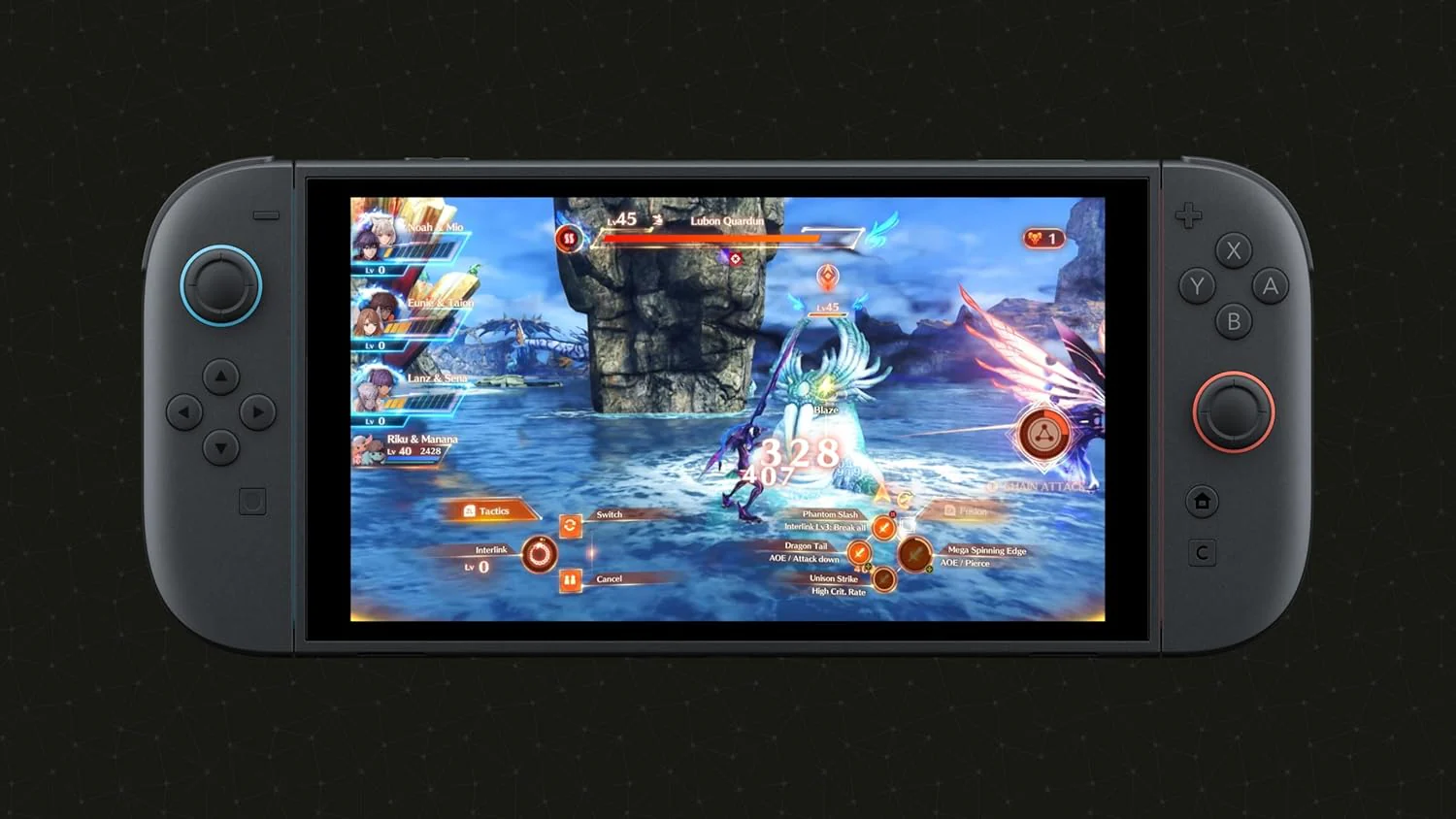 Xenoblade Chronicles 3 - Nintendo Switch 2 Edition - Image 2
