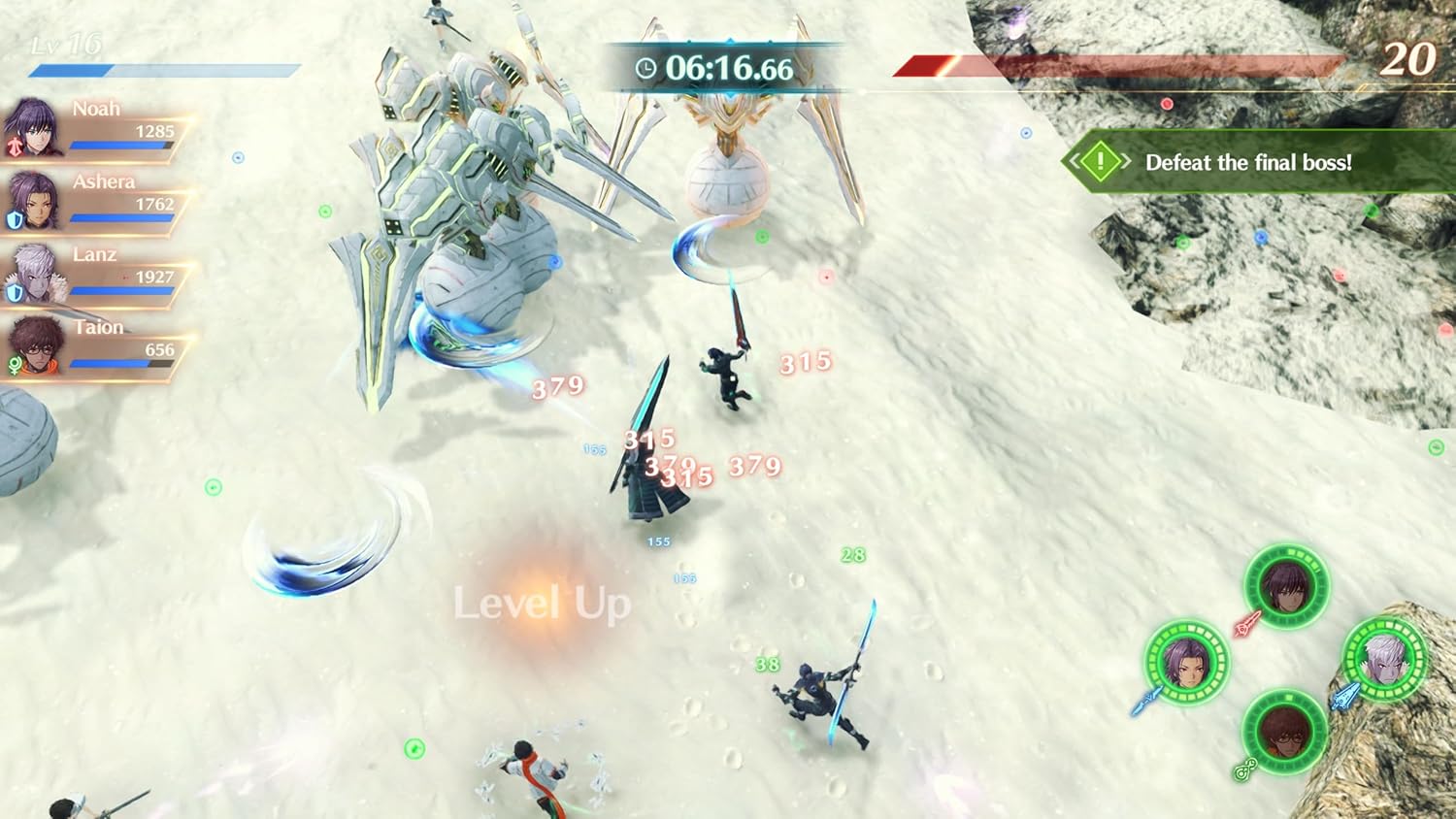 Xenoblade Chronicles 3 - Nintendo Switch 2 Edition - Image 6