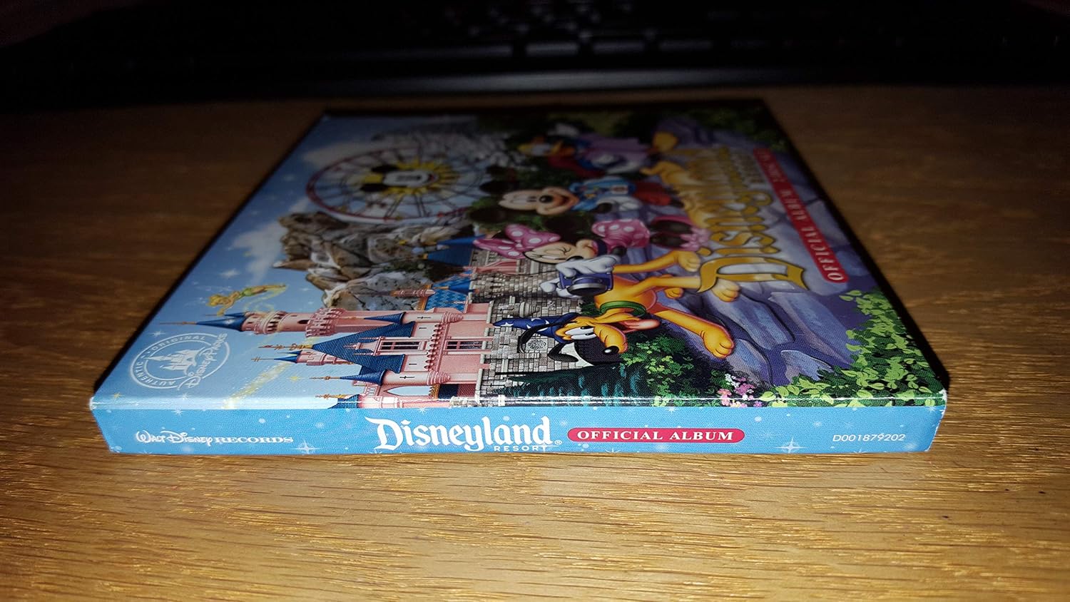 Disneyland Resort: Official Album-V/A - Image 2