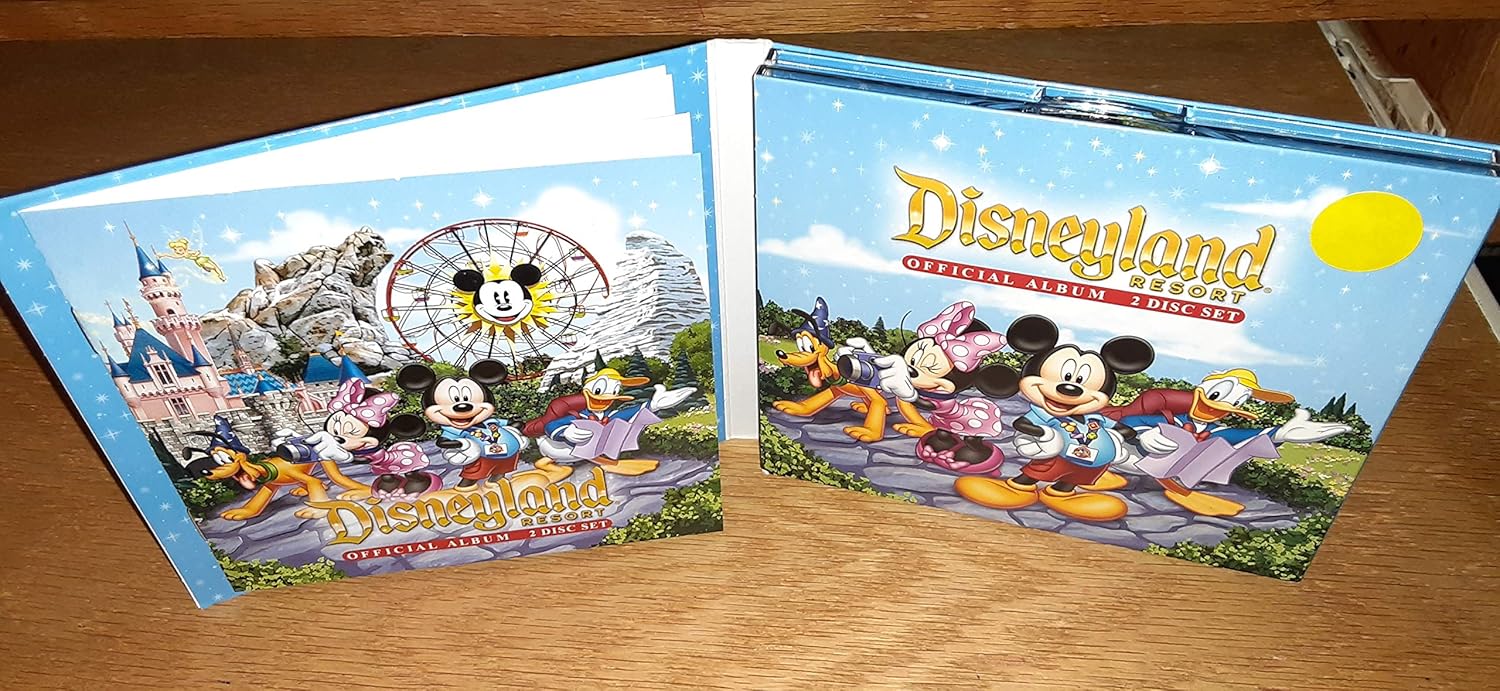 Disneyland Resort: Official Album-V/A - Image 5