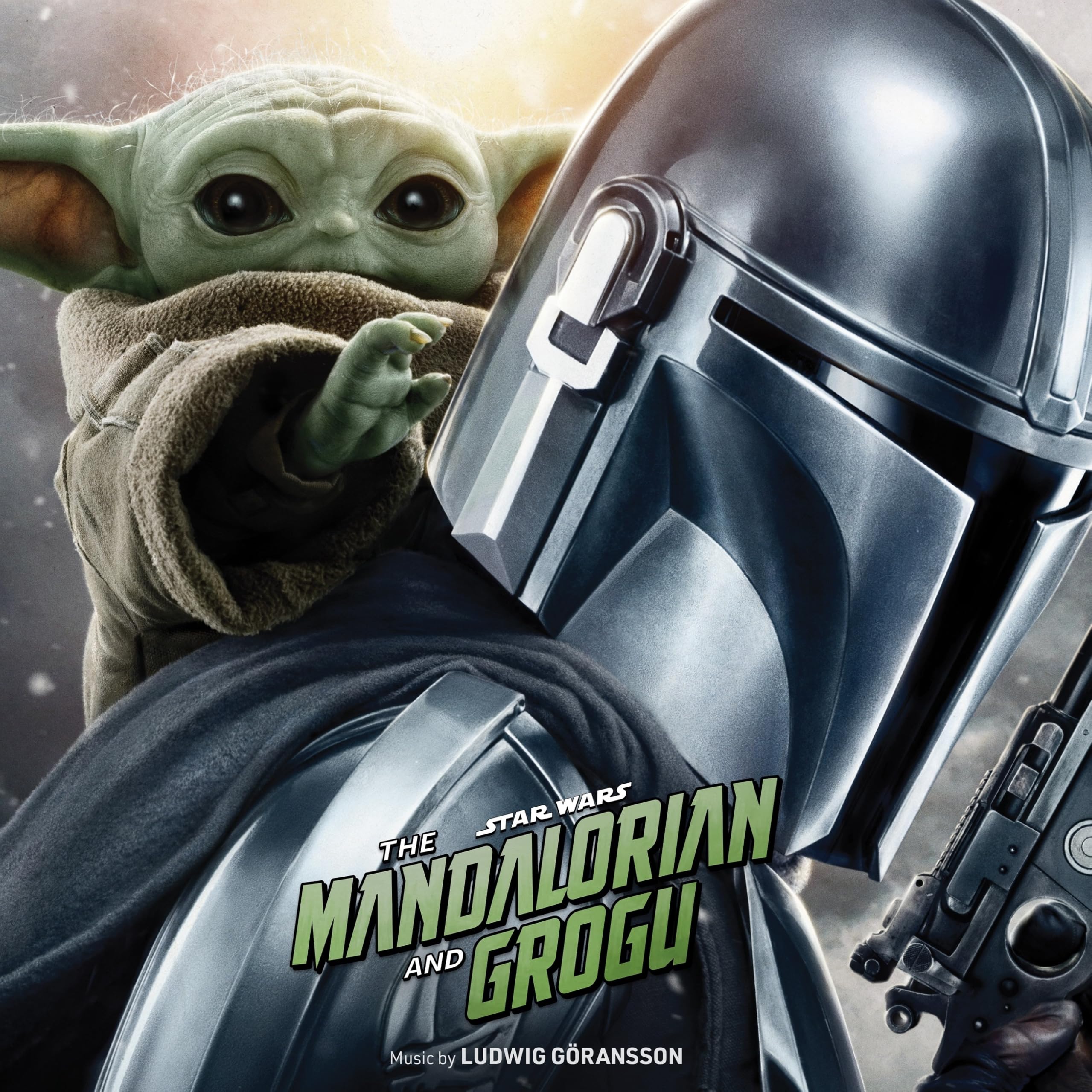 MANDALORIAN AND GROGU - O.S.T.