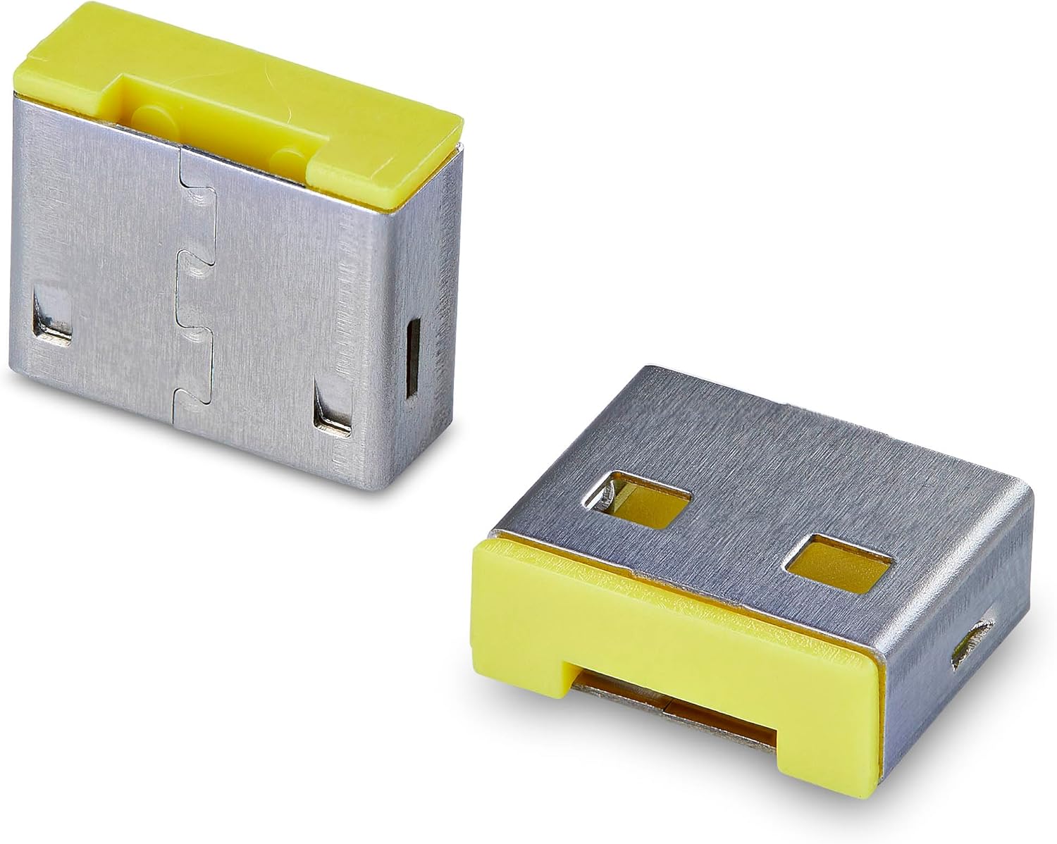 StarTech USB-A Port Blocker Replacement Plugs, 25-Pack Spare Latching Inserts for USB-A-PORT-BLOCKER, Snap-In Reusable USB-A Dust Covers - Image 5