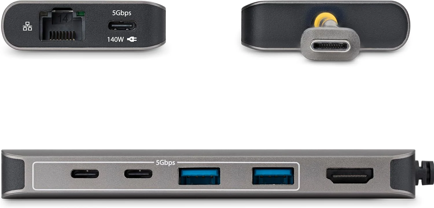 Usb-C Hdmi Multiport Hub 4K 60Hz - Image 2