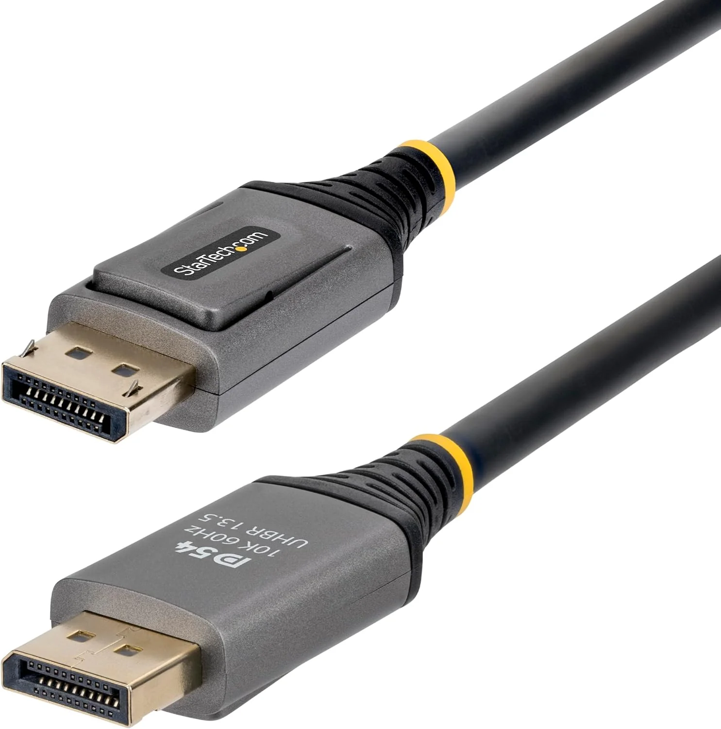 StarTech Cavo DisplayPort 2.1 da 50 cm certificato VESA DP54, 8K 60Hz non compresso, 8K 144Hz / 4K 240Hz con DSC 1.2a, cavo monitor DP 2.1 - Image 5