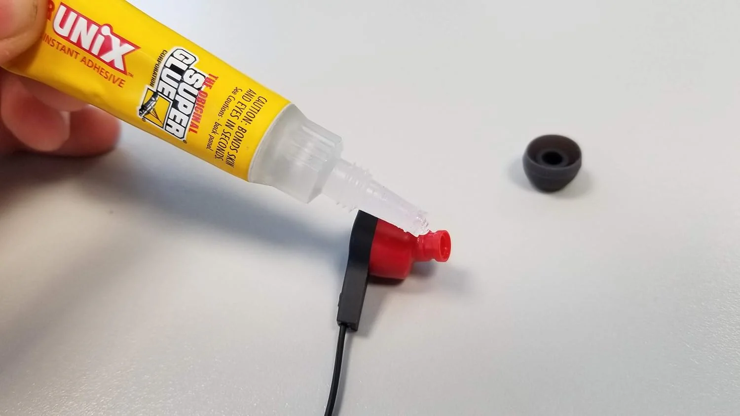 Super Unix Gel Adhesive (0.10oz, 3g - Image 5