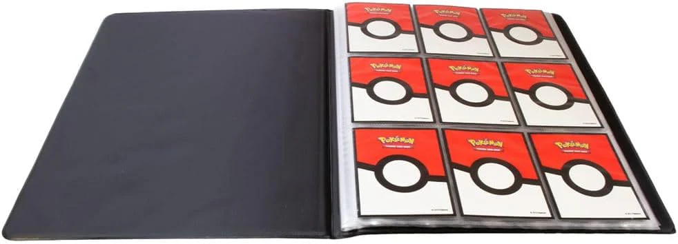 Binder: 9Pkt: Portfolio: Pkm: Iono & Bel - Image 4