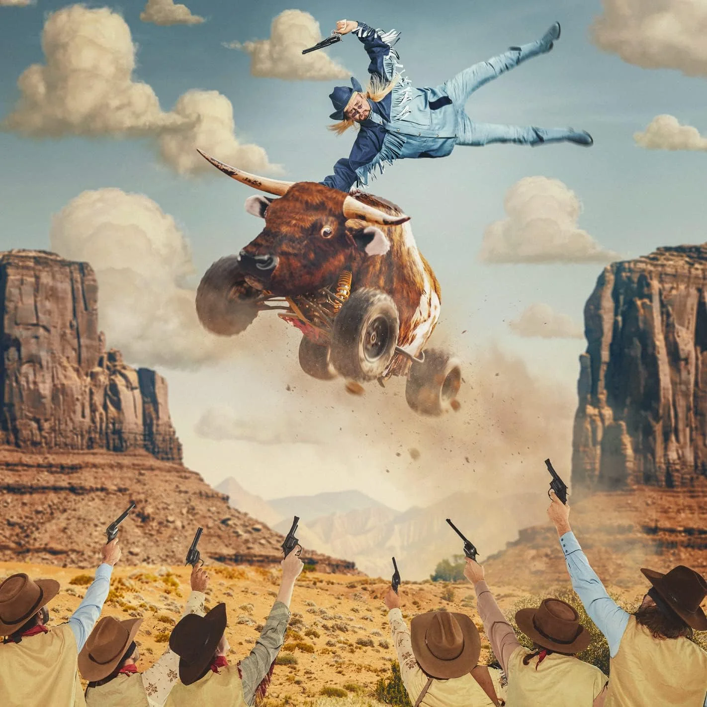 Cowboy Tears - Image 2
