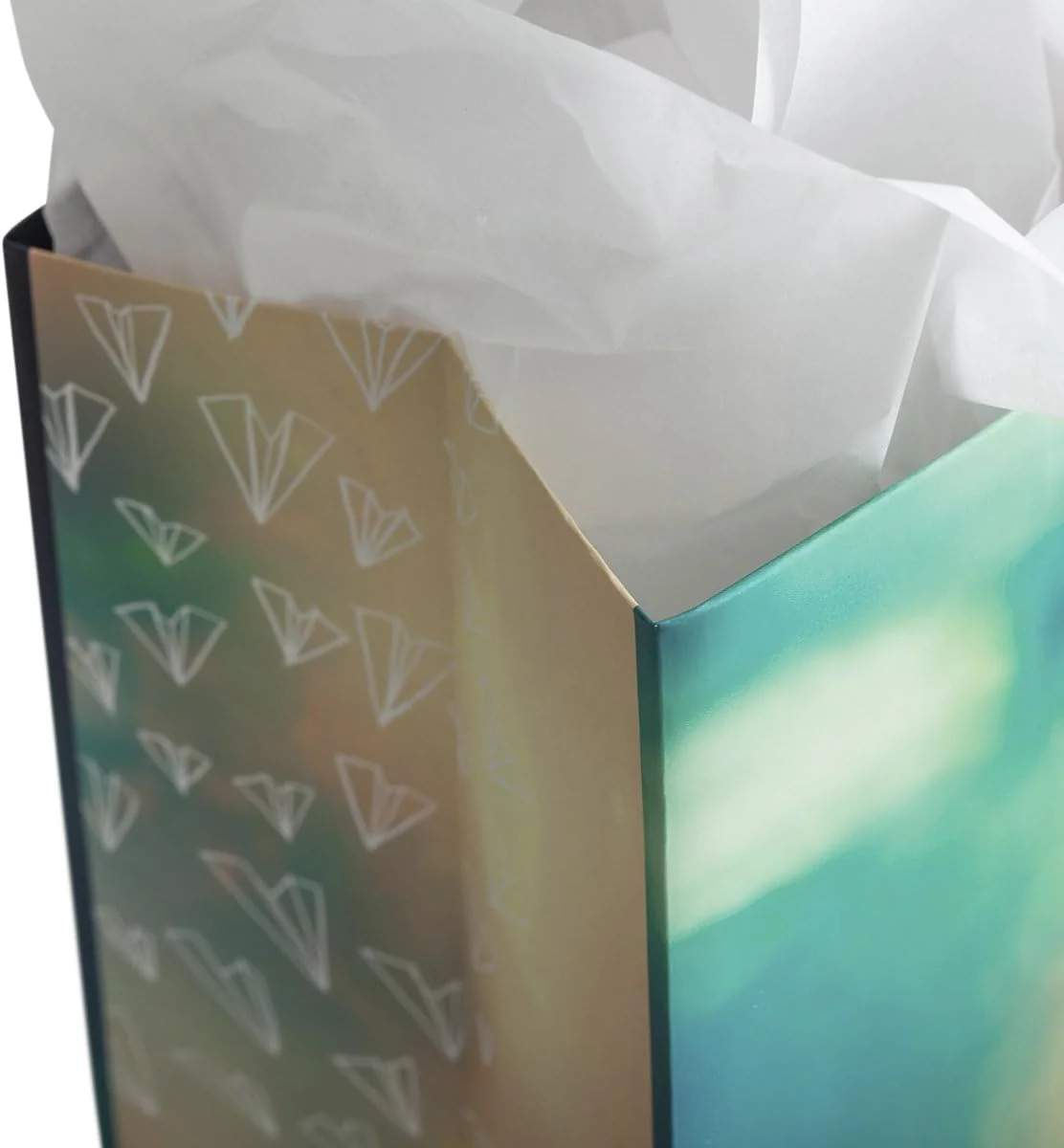 Bold Dreams Bright Future - Medium Gift Bag - Image 3
