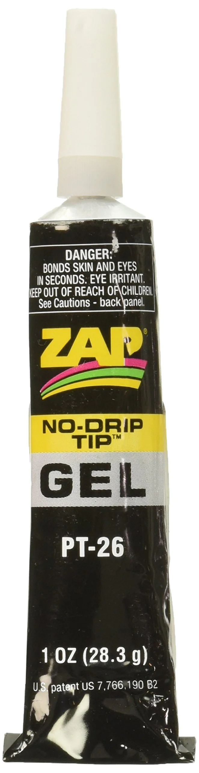 ZAP PT-26 - adhesives and glues (Black, 1 pc(s
