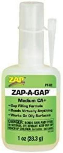 Zap A Gap Ca+ (1 Oz.) - Image 2