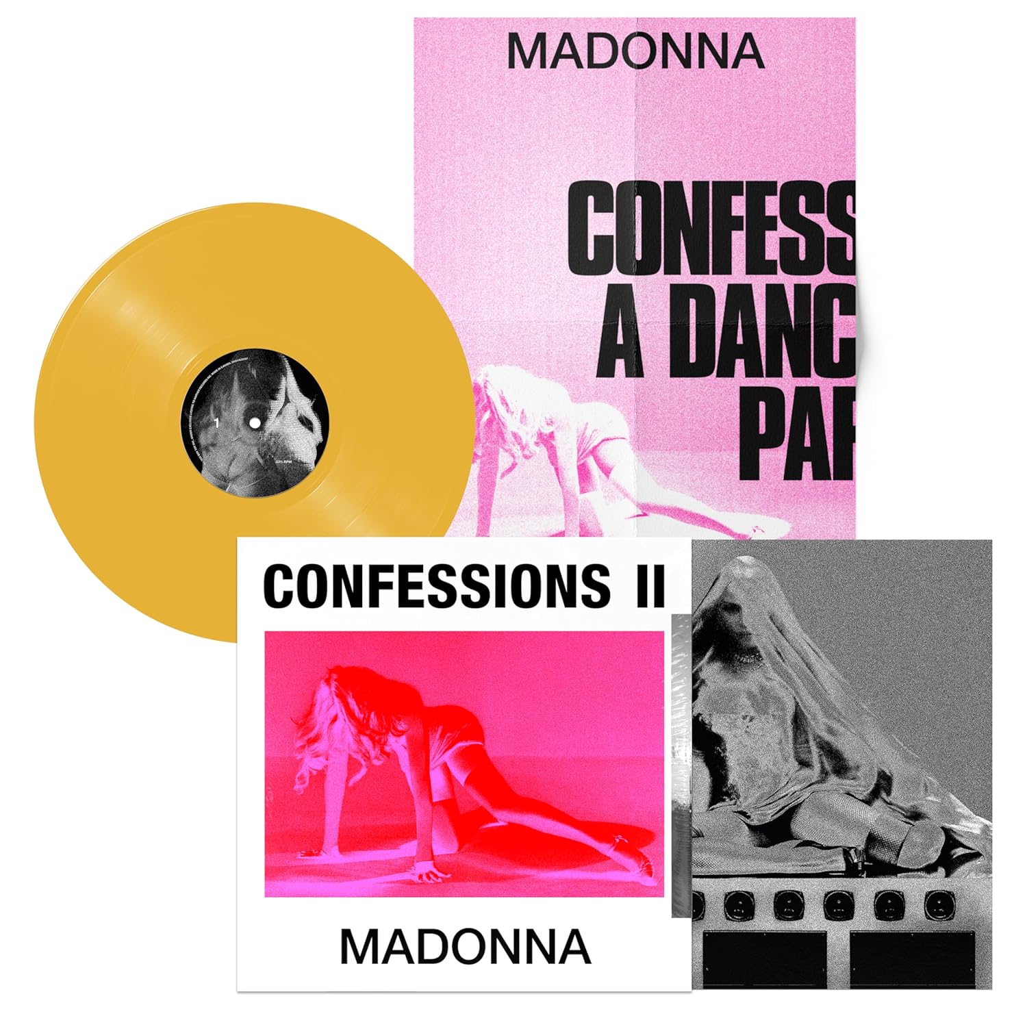 Confessions Ii Lp Amazon - Image 2
