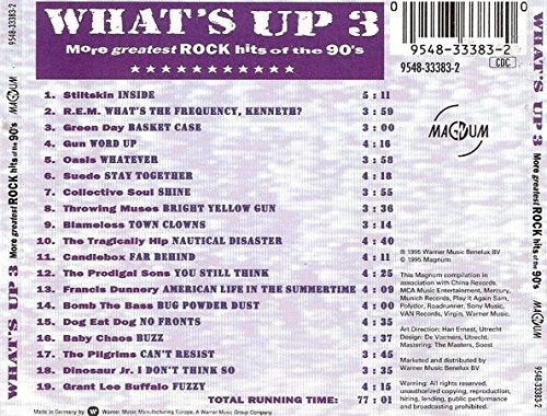 v/a - What`s Up 3 - Image 2