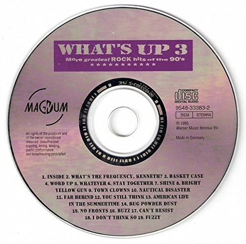 v/a - What`s Up 3 - Image 3