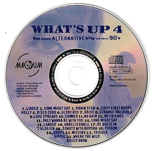 v/a - What`s Up 4 - Image 2
