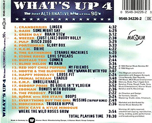 v/a - What`s Up 4 - Image 3