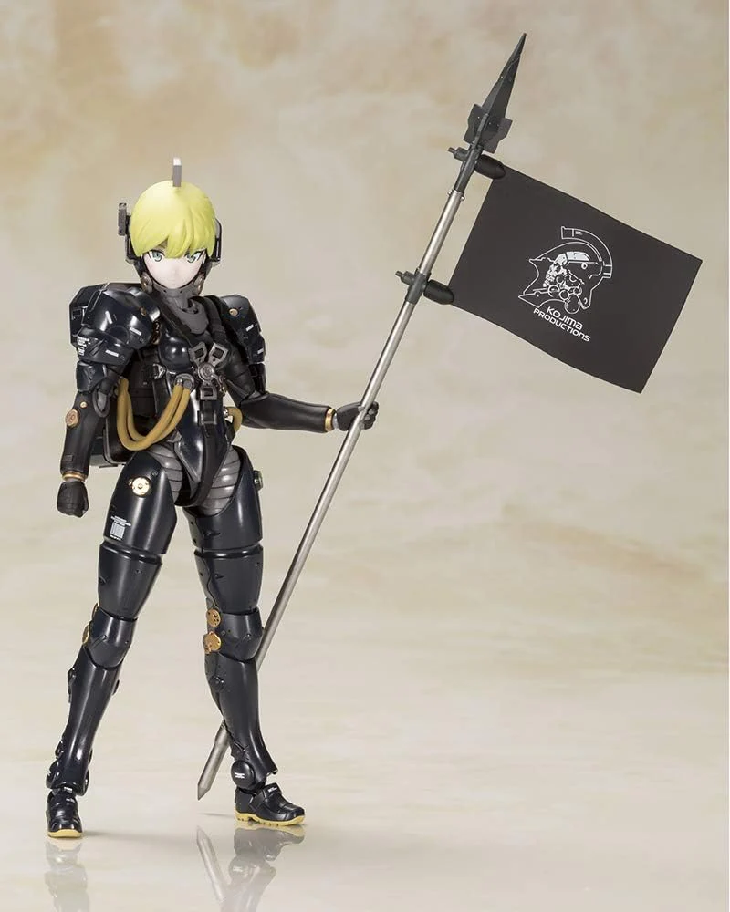 Kotobukiya Kojima Productions Plastic Model Kit Ludens Black Ver. 17 cm Kits - Image 2