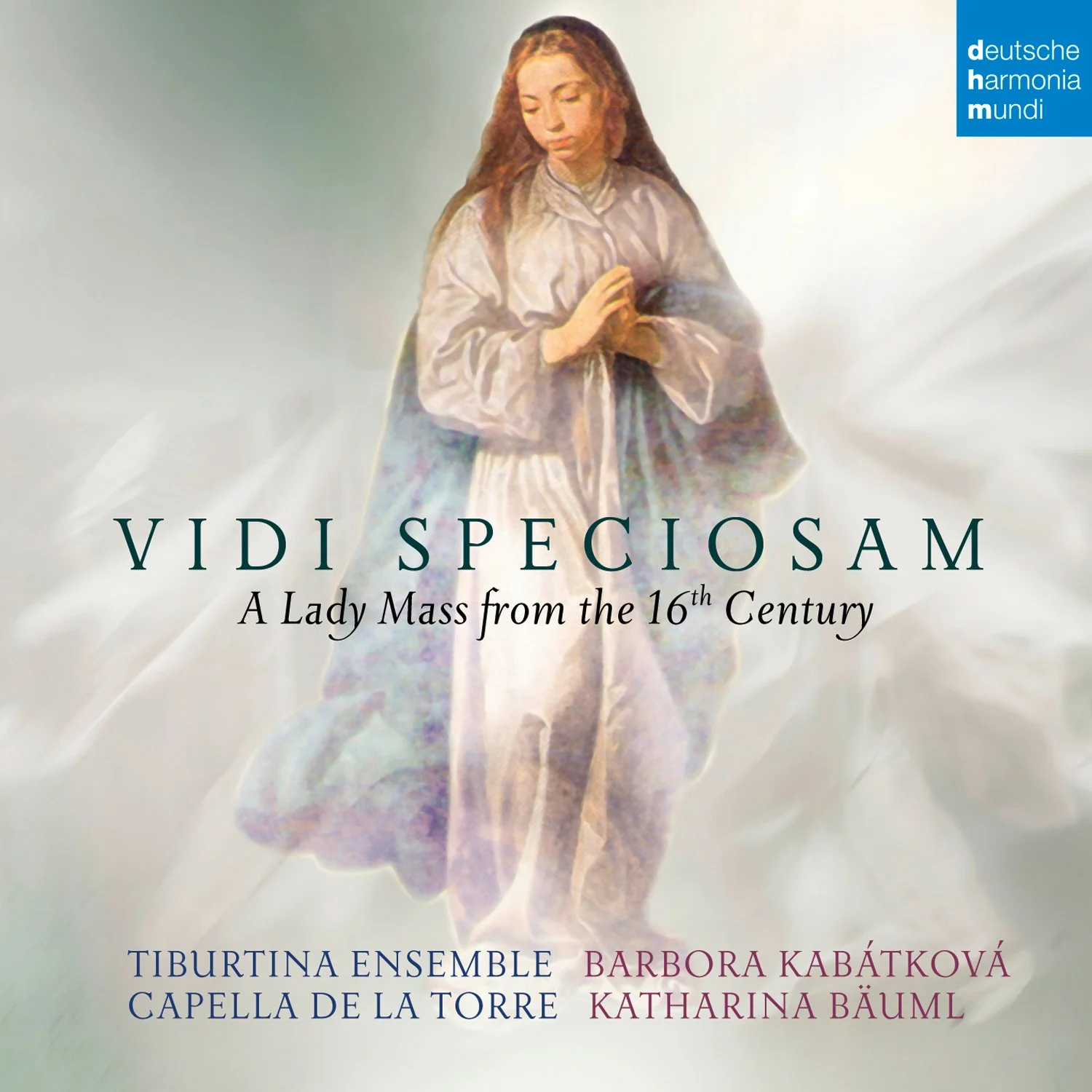 VIDI SPECIOSAM-A LADY MASS FROM THE 16TH CENTURY - Image 2