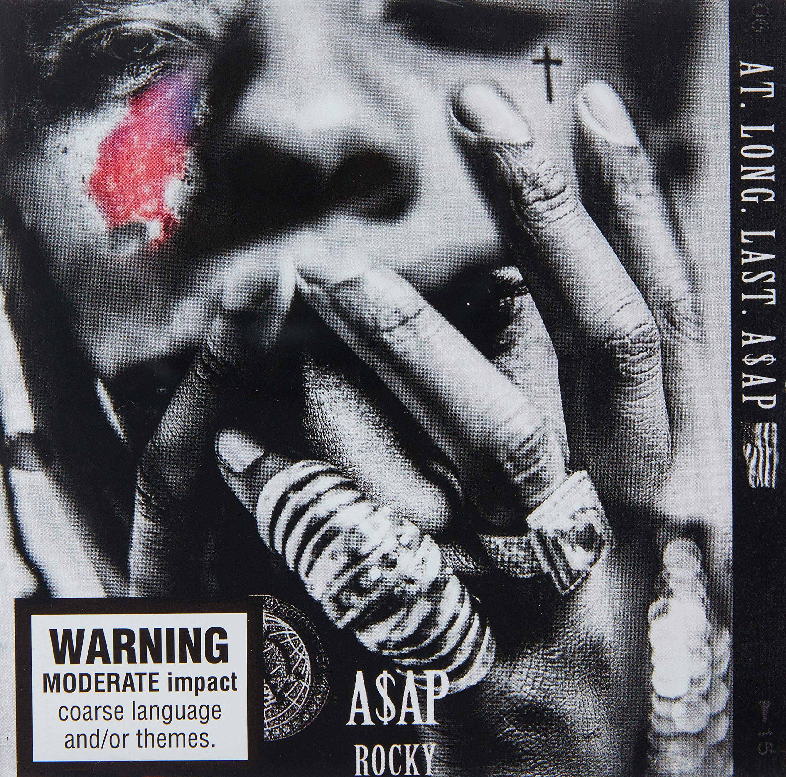 At.Long.Last.A$AP (Sony Gold Series