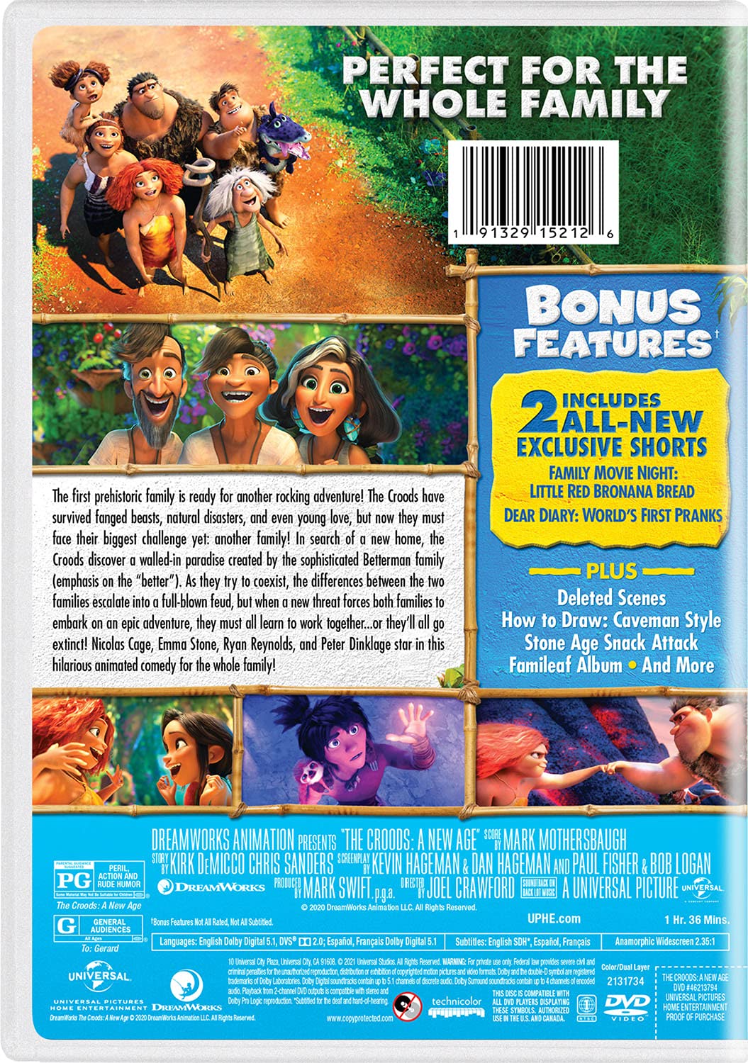 The Croods: A New Age - Image 3