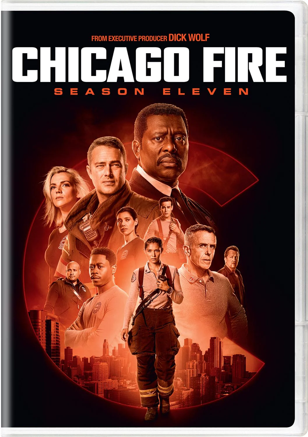 Chicago Fire: Season 11 DVD - Image 2