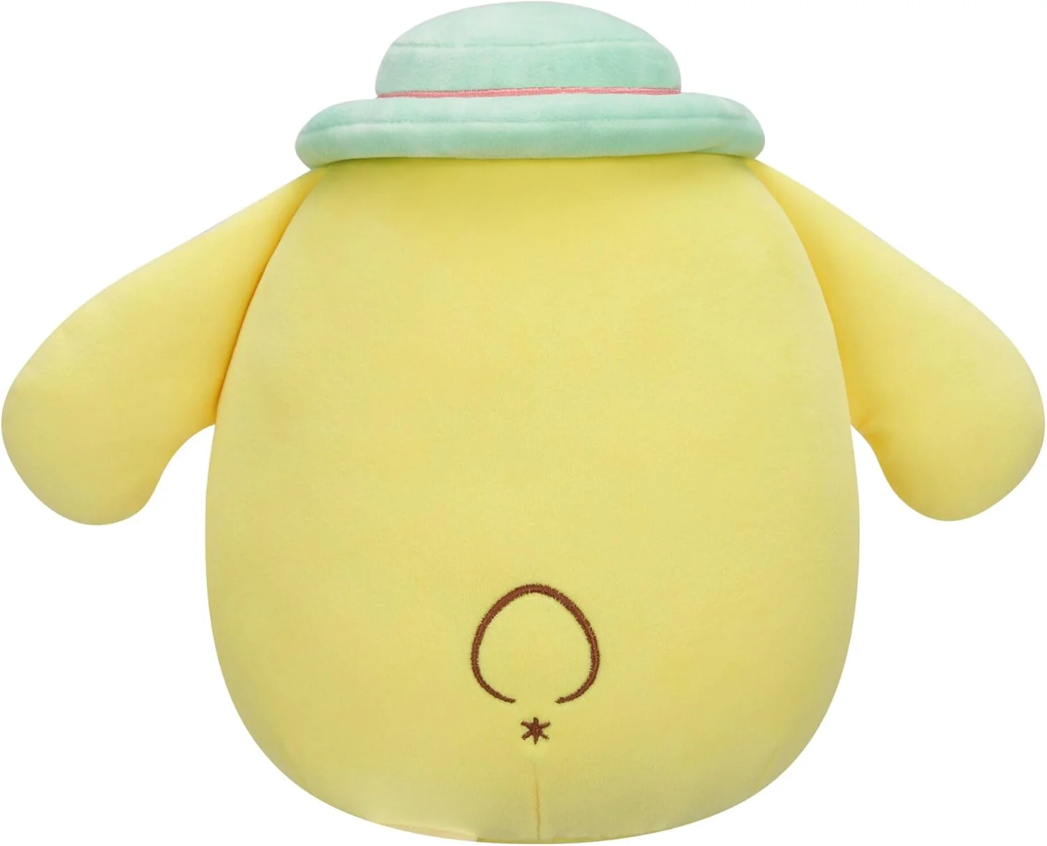 Sanrio Squishmallow Plush Figure Hello Kitty And Friends Seize The Moment Pompompurin Popsicle 20 Cm - Image 5