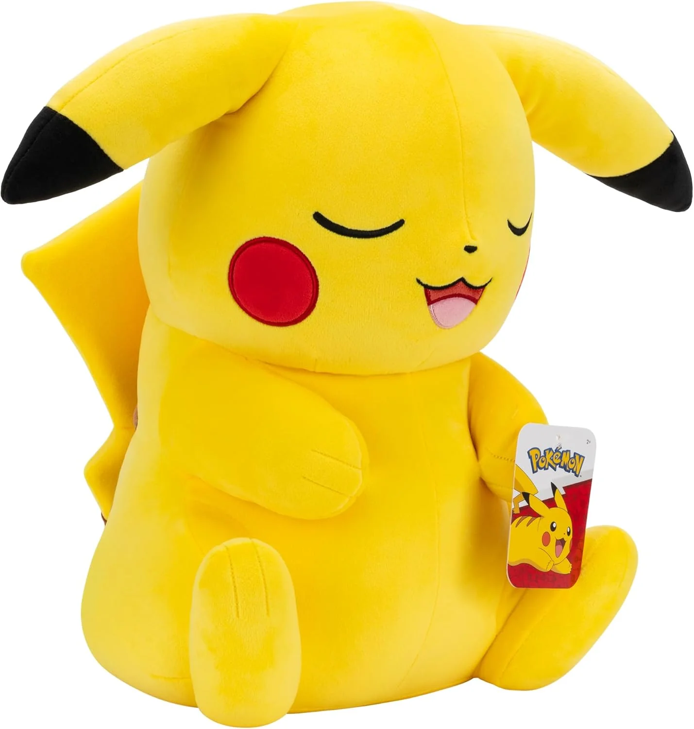 Pokemon Plush - Sleeping Pikachu 45Cm - Image 3