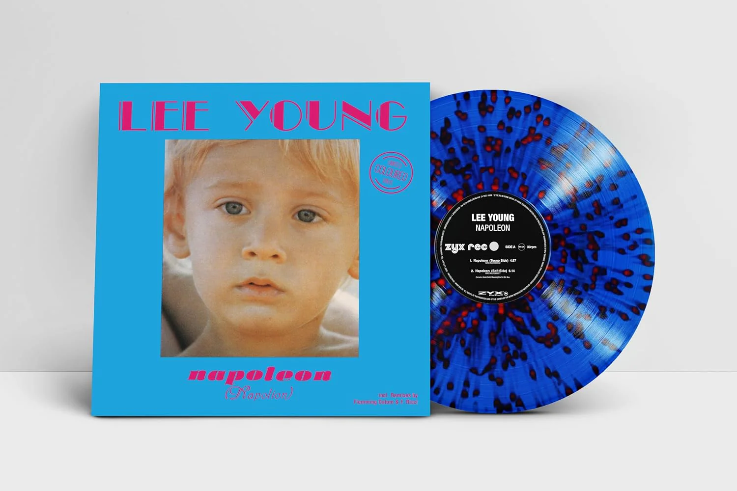 Lee Young - Napoleon (12``) - Image 2