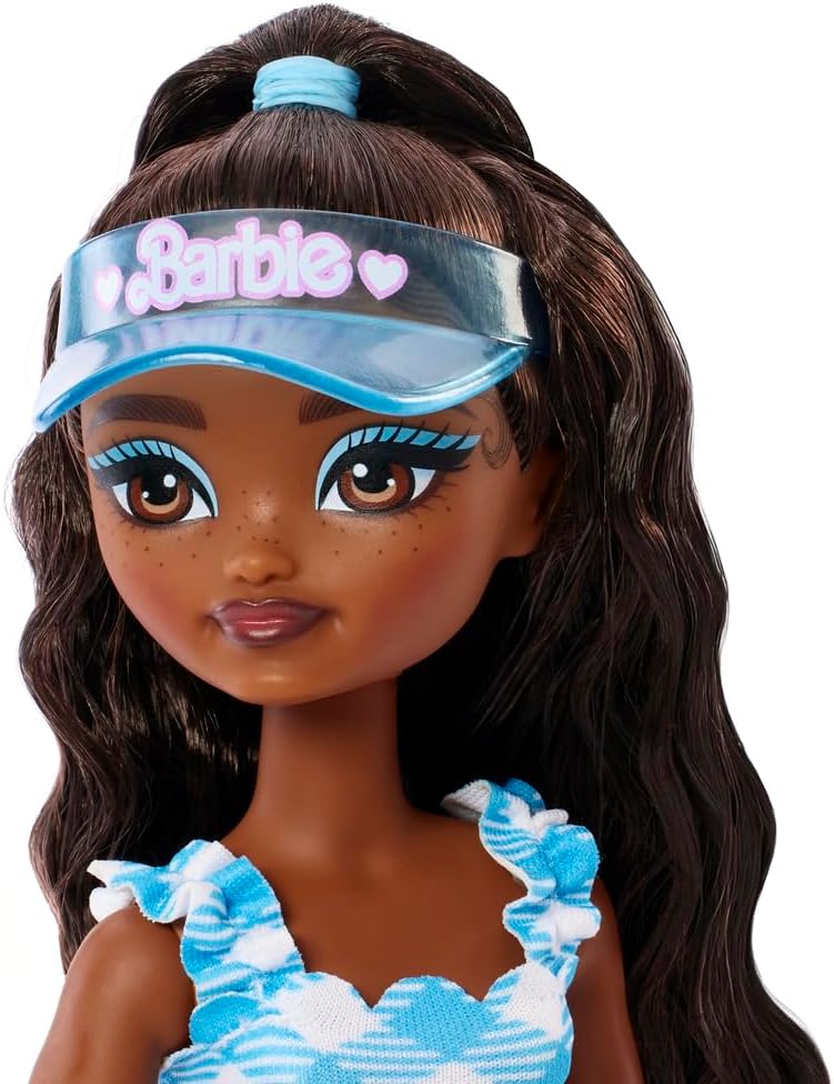 Barbie Dream Besties Brooklyn Beach Doll for Ages 4 and Up - Image 2