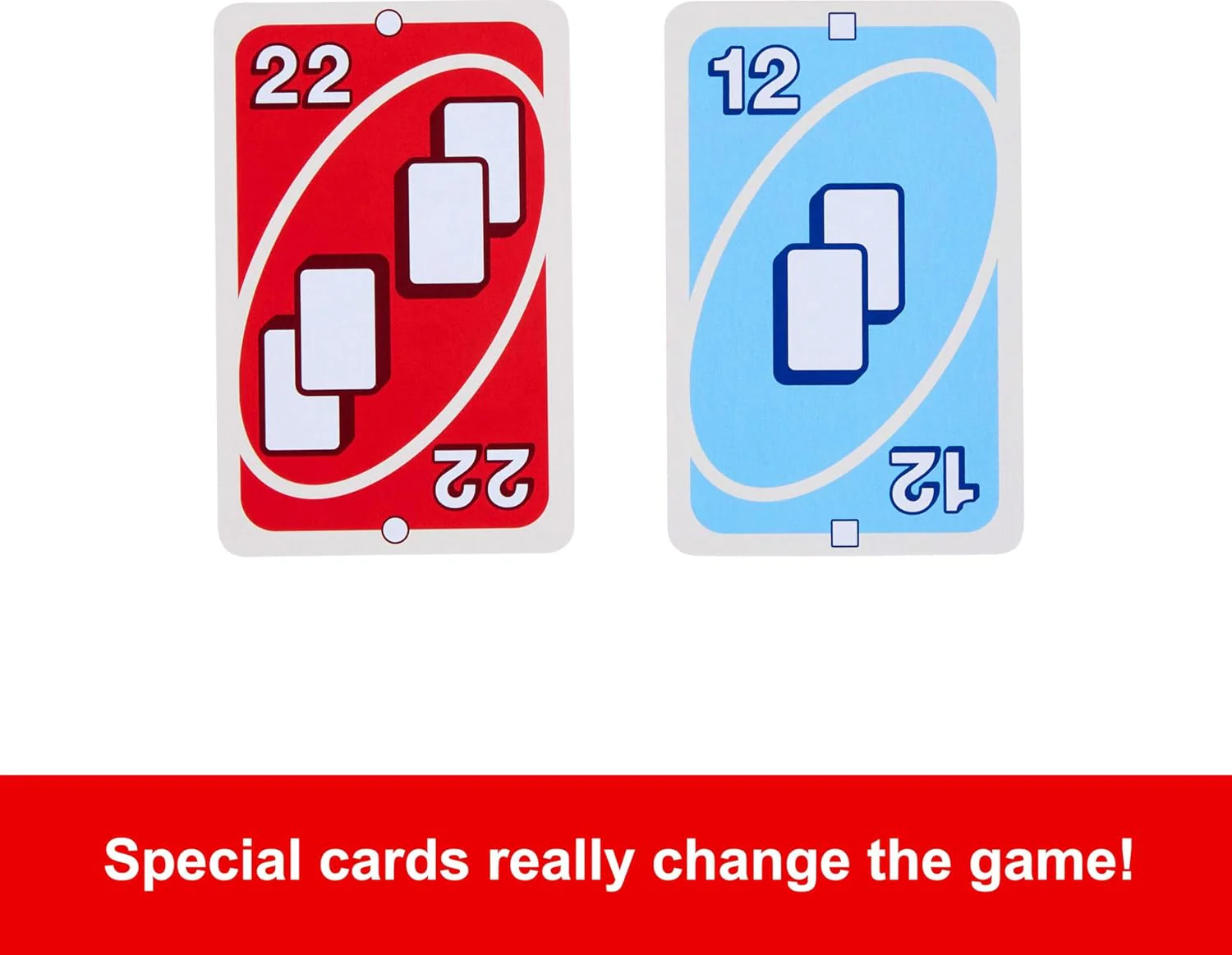 Mattel Games UNO Golf - Image 4