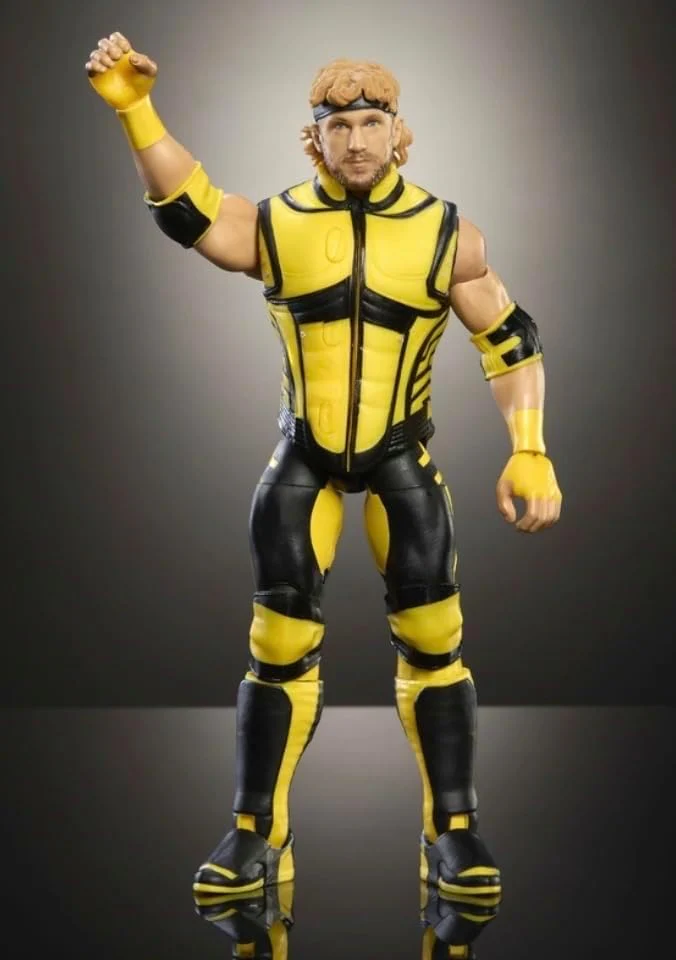 WWE Logan Paul Mattel Elite Collection Greatest Hits Series 11 Wrestling Action Figure Toy Wrestler - Image 2