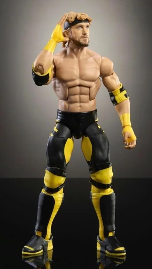 WWE Logan Paul Mattel Elite Collection Greatest Hits Series 11 Wrestling Action Figure Toy Wrestler - Image 3