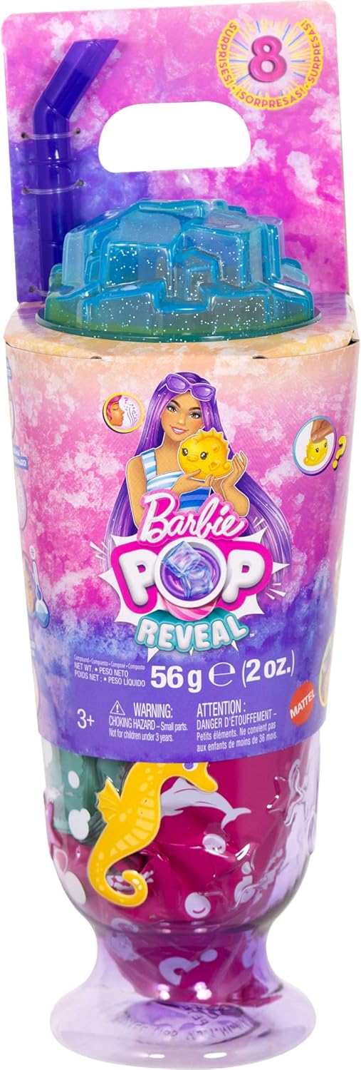 Barbie Pop! Reveal Latina - Image 2