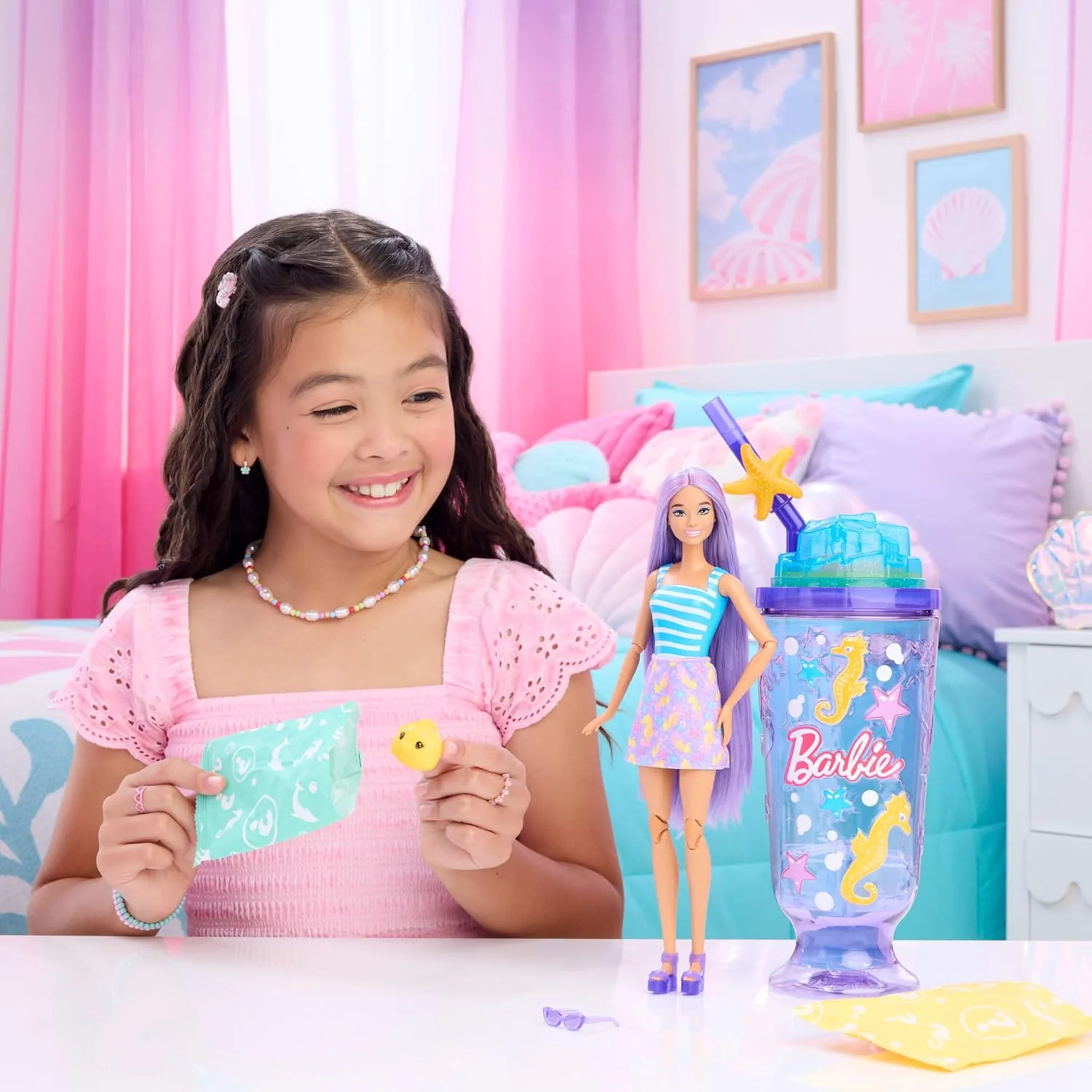 Barbie Pop! Reveal Latina - Image 6