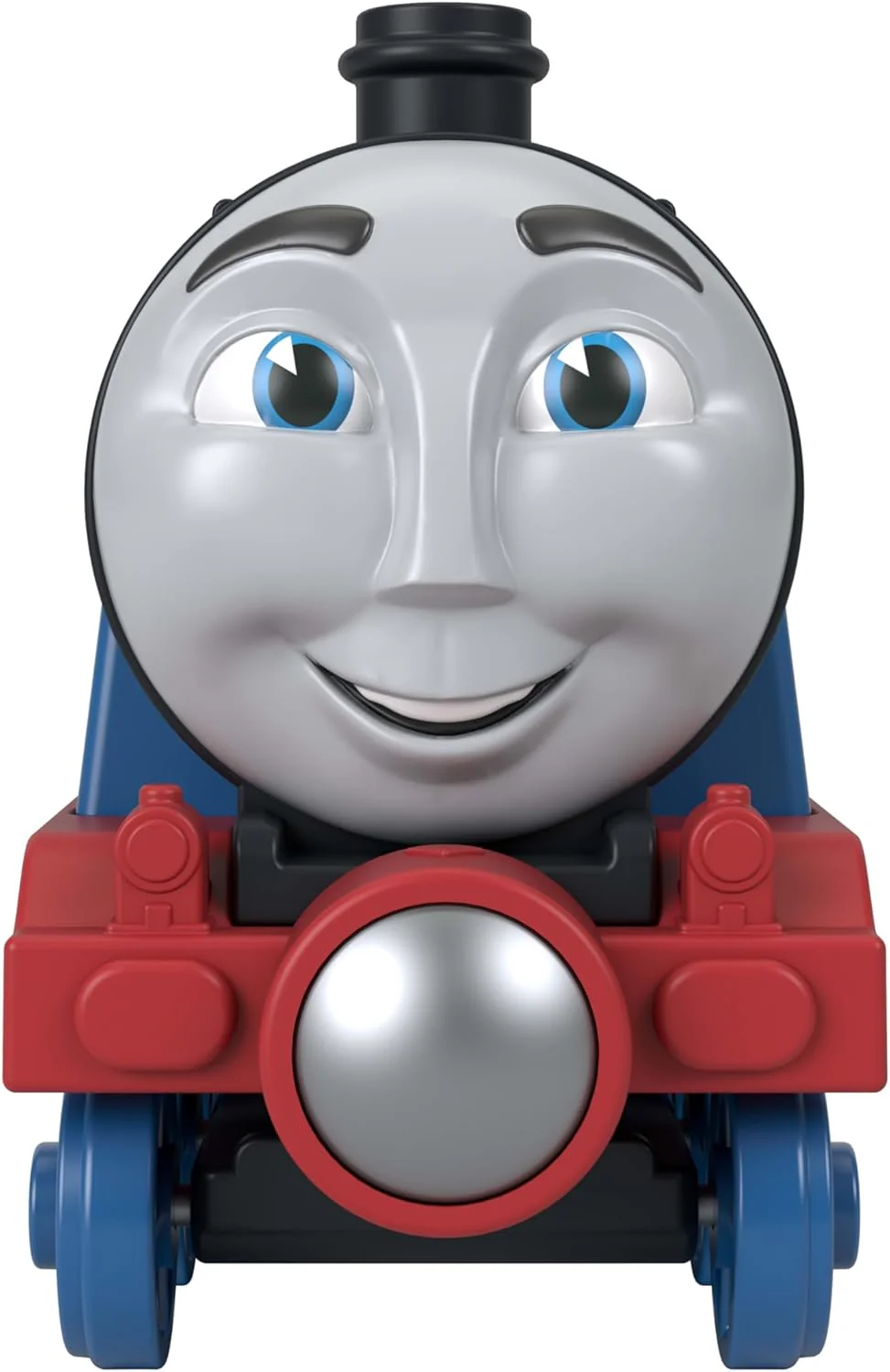 Thomas & Friends von Fisher-Price Spielzeugzug 2er-Set oder Deluxe-Die-Cast-Charakterzüge mit klassischen Designs aus der Serie (Stile können abweichen), JLB64 - Image 5