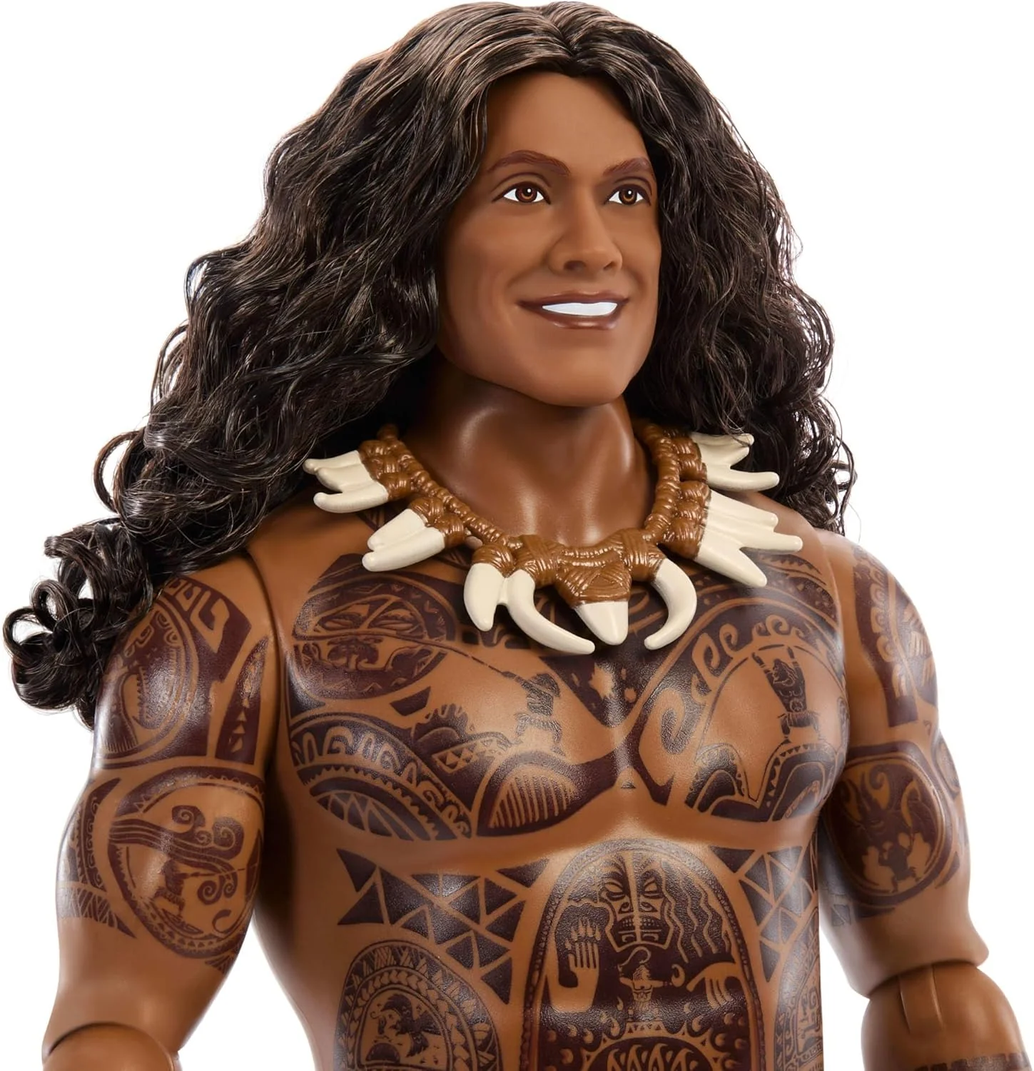 Mattel Disney: From The Live-Action Movie - Vaiana Maui (Jlv16) - Image 3
