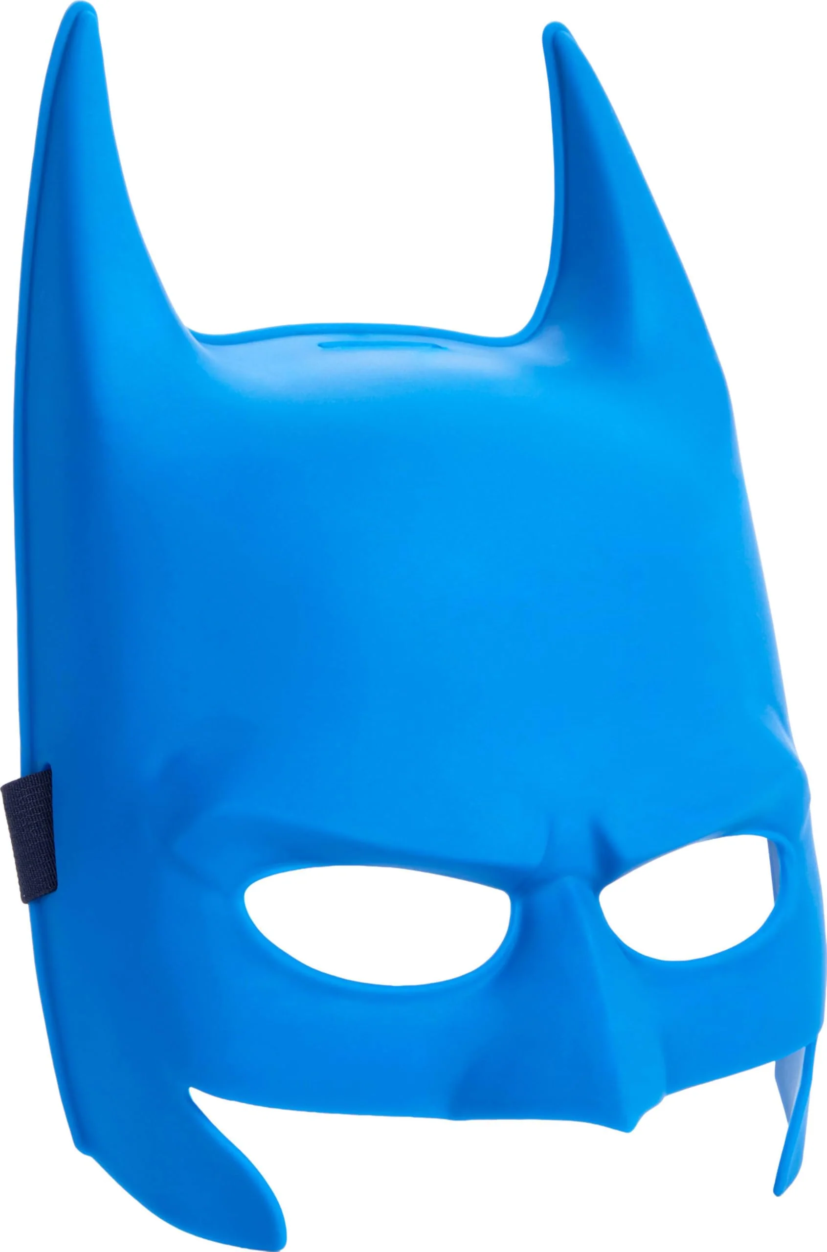 Mattel DC Premier Superheldenmasken für Kinder zum kreativen Rollenspiel, Gesichtsbedeckung aus Kunststoff mit elastischem Riemen, verschiedene Charaktere, JMF00