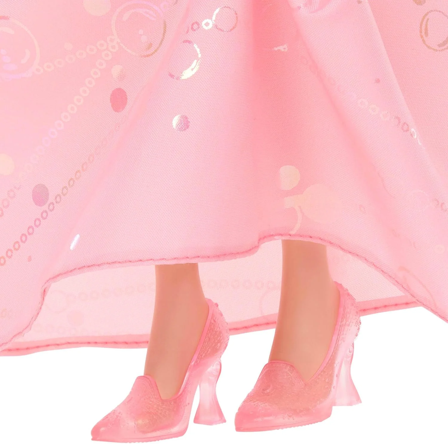Mattel Universal Pictures’ Wicked Glinda Upland Fashion Doll with Removable Outfit & 7 Points of Articulation, Inspired by the Movie, JMG24 - Image 5