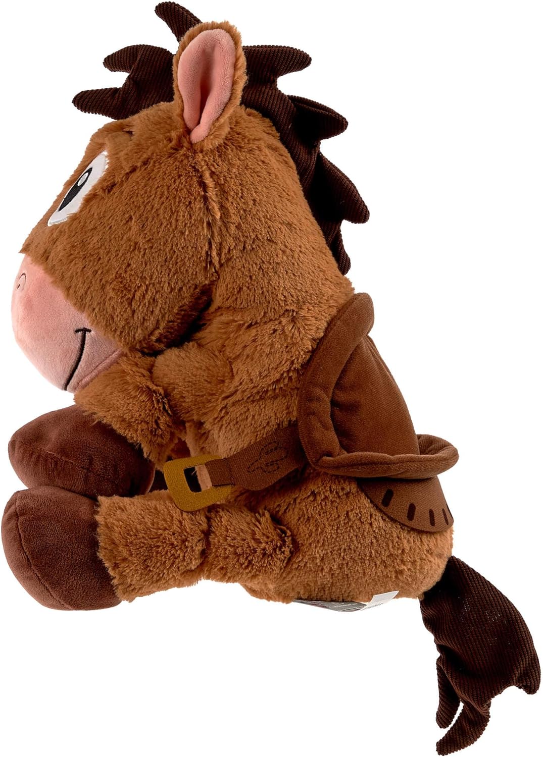 Mattel Disney und Pixar Toy Story 5 Bully beschwertes Plüschtier, weiches Plüschtier mit Bohnen beschwert, JMJ34 - Image 5